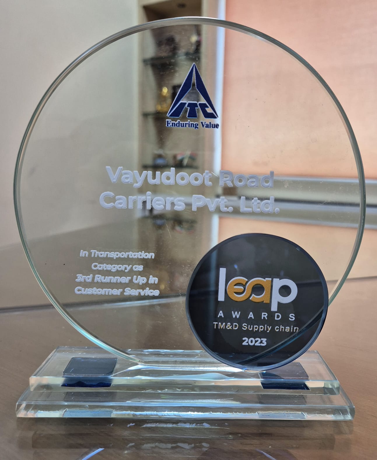 ITC LEAP Awards 2023